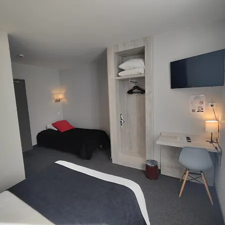 Campanile Centre Gare 3*