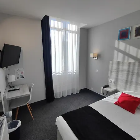 Hotel Campanile Centre Gare