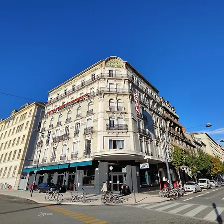 Campanile Centre Gare Hotel