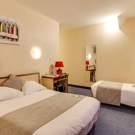 Campanile Centre Gare Hotel