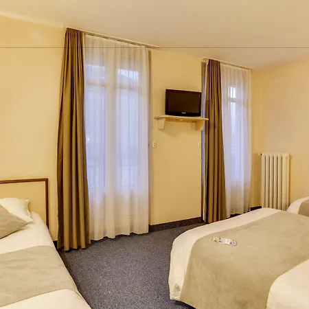 Hotel Campanile Centre Gare 3*