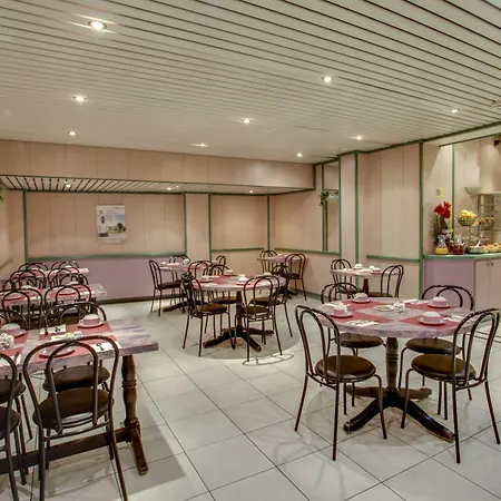 Campanile Centre Gare Hotel