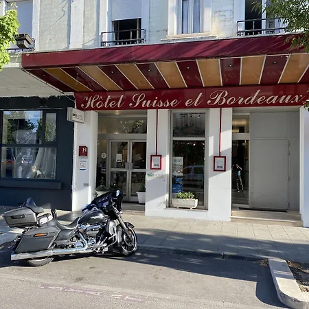 Campanile Centre Gare Hotel 3*