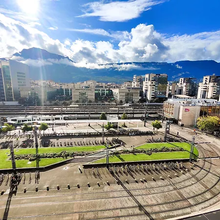 Campanile Centre Gare
