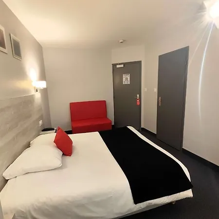 Hotel Campanile Centre Gare 3*