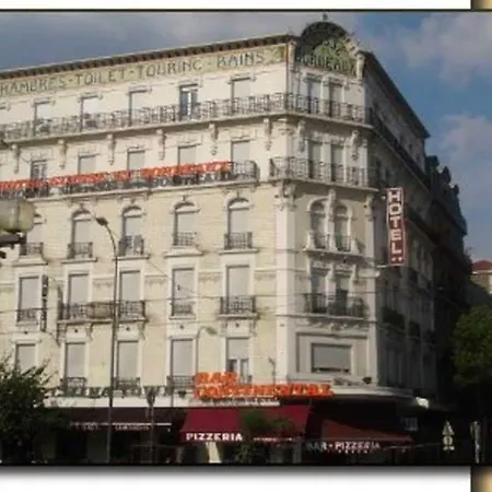 Campanile Centre Gare ホテル 3*