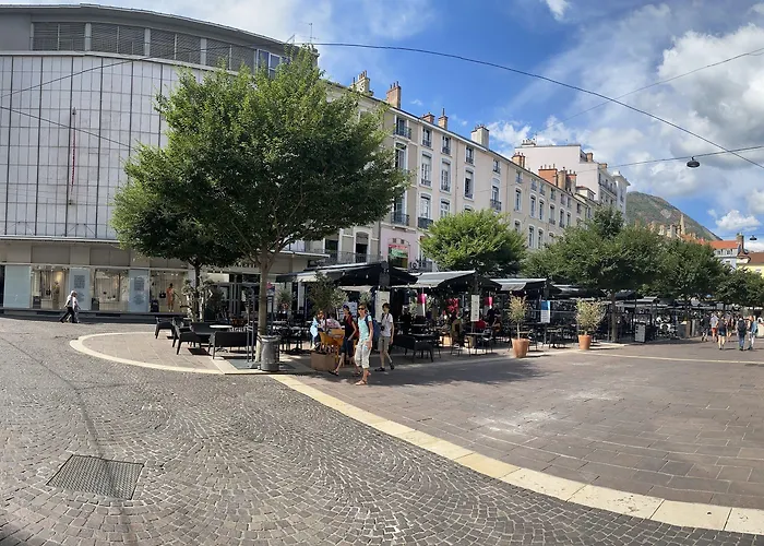 Campanile Centre Gare